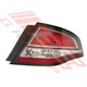 Ford REAR LAMP - R/H - FORD FALCON FG 2008- XR