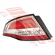 Ford REAR LAMP - L/H - FORD FALCON FG 2008- G6E