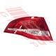 Ford REAR LAMP - L/H - FORD FALCON FG 2008- XT