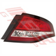 Ford REAR LAMP - R/H - DARK RED - FORD FALCON FG 2008- 4DR G6