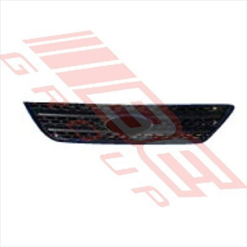Ford GRILLE - MAT/BLACK - FORD FALCON FG 2008- XT
