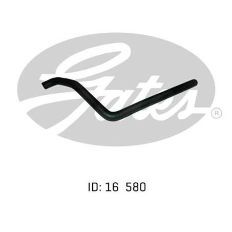 Gates Moulded Heater Hose 02-0550
