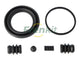 Frenkit Brake Caliper Rebuild Kit Hyundai Mitsubishi 57mm - 257026