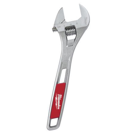 Milwaukee 254mm (10In) Adjustable Wrench 48227410