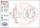 D/ROTOR RR MINI COOP R60 10> 280*10*8.4 SOL 5STUD 79id 50HT - 08.B649.11