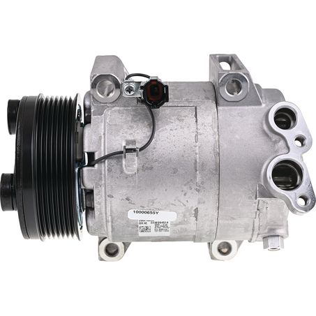 Valeo Air Conditioning Compressor 12V Direct Mount DKS17D CXZ149