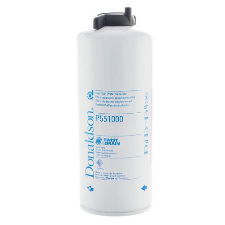 Donaldson Fuel Filter Water Sep Spin-On
