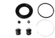 FRENKIT FRONT CALIPER KIT TOYOTA PREVIA  2000 - 03