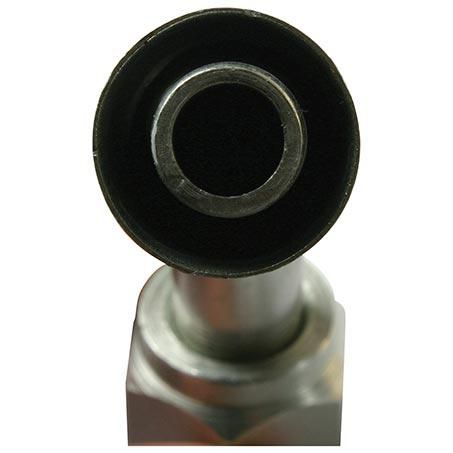 Atco Steel Fitting # 10 FOR - Reduced Beadlock #10 45° SRX1313