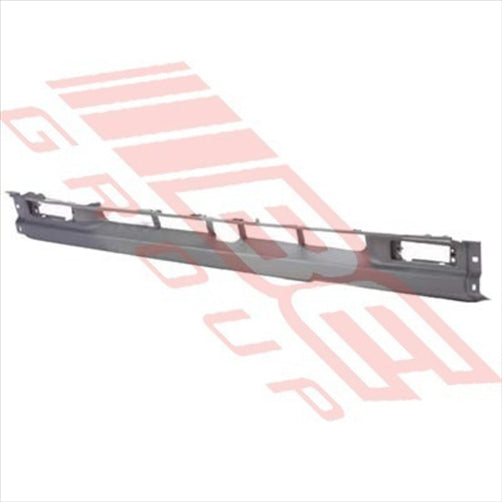 Ford FRONT LOWER PANEL - PLASTIC - GREY - FORD COURIER/MAZDA 1986
