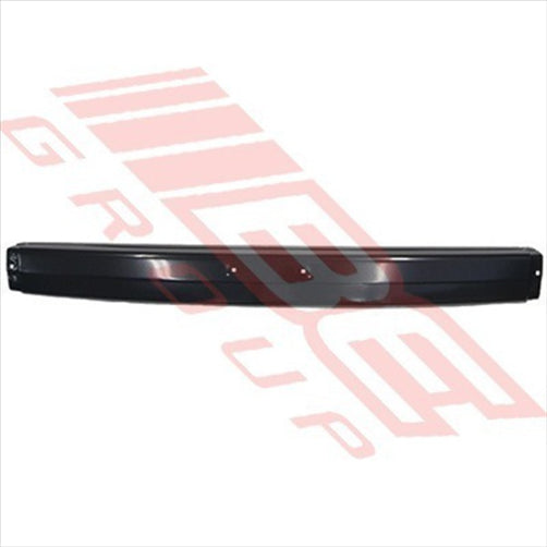 Ford FRONT BUMPER CENTRE - BLACK - FORD COURIER/MAZDA 1986