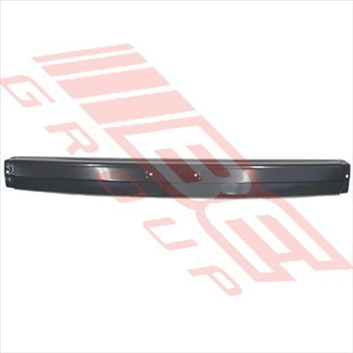 Ford FRONT BUMPER CENTRE - GREY - FORD COURIER/MAZDA 1986