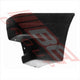 Ford FRONT BUMPER END - L/H - BLACK PLASTIC - FORD COURIER/MAZDA 1986