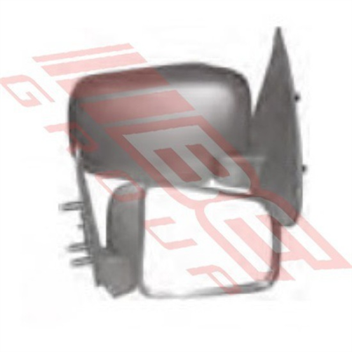 Ford DOOR MIRROR - L/H - ELECTRIC - OEM - FORD COURIER 1999