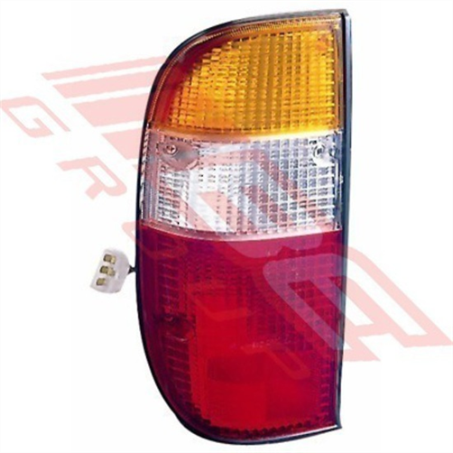 Ford REAR LAMP - L/H - FORD COURIER 1999-2004