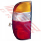 Ford REAR LAMP - L/H - FORD COURIER 1999-2004