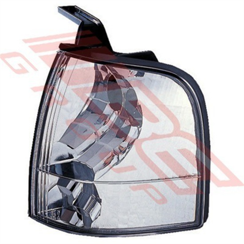 Ford CORNER LAMP - L/H - CLEAR - FORD COURIER 2002