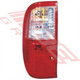Ford REAR LAMP - L/H - FORD COURIER 2005