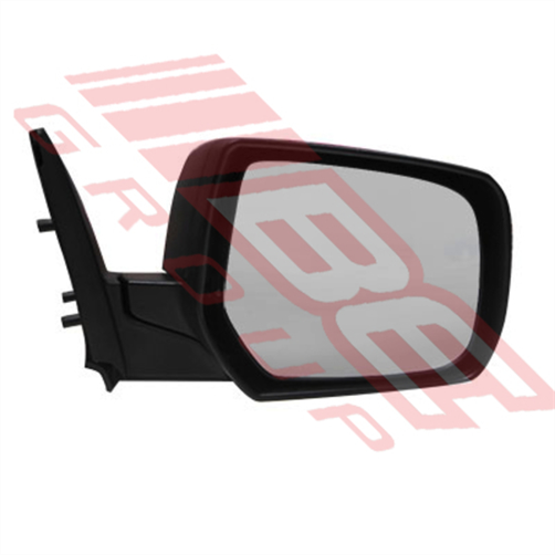Ford DOOR MIRROR - R/H - BLACK - MANUAL - FORD RANGER 2006
