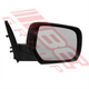Ford DOOR MIRROR - R/H - BLACK - MANUAL - FORD RANGER 2006