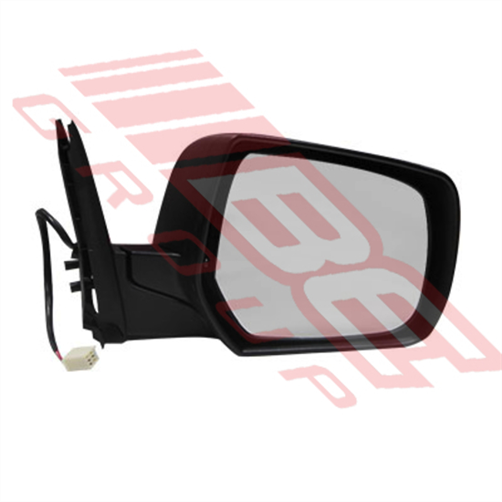 Ford DOOR MIRROR - R/H - BLACK - ELECTRIC - 3 WIRE - FORD RANGER 2006