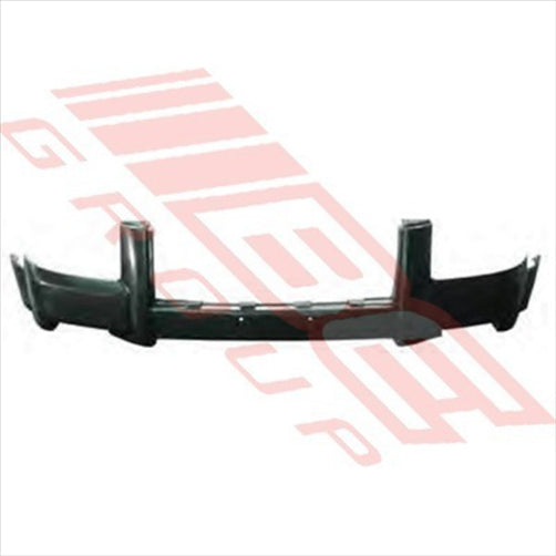 Ford FRONT BUMPER - WITHOUT FLARE HOLES - FORD RANGER 2006- 2WD