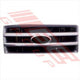 Ford GRILLE - CHROME/GREY - FORD RANGER 2006