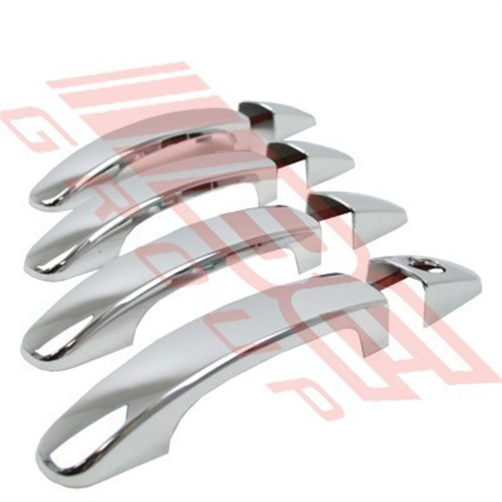 Ford DOOR HANDLE SET - L&R - FORD RANGER 2012
