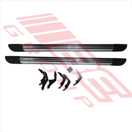 Ford RUNNING BOARD SET - PG TYPE - FORD RANGER 2015- F/LIFT