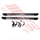 Ford RUNNING BOARD SET - PG TYPE - FORD RANGER 2015- F/LIFT