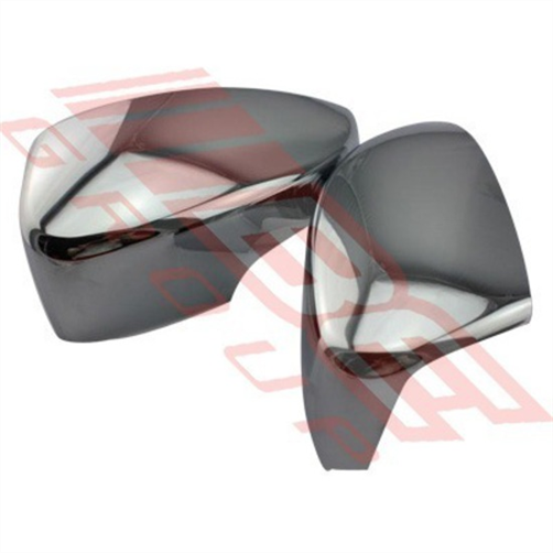Ford DOOR MIRROR COVER - SET - L&R - CHROME - FORD RANGER 2012