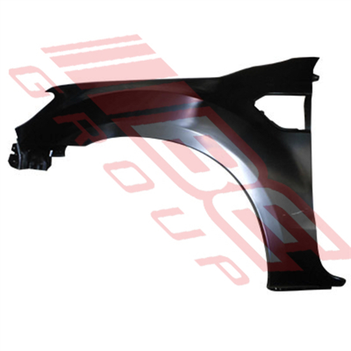 Ford FRONT GUARD - L/H - WITH SIDE VENT HOLE - FORD RANGER 2015- F/LIFT