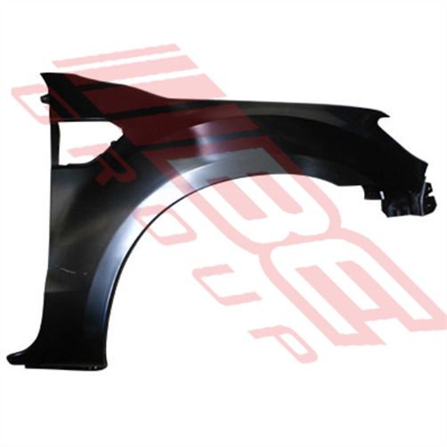 Ford FRONT GUARD - R/H - WITH SIDE VENT HOLE - FORD RANGER 2015- F/LIFT