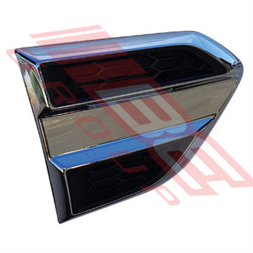 Ford FRONT GUARD SIDE VENT - R/H - FORD RANGER 2015- F/LIFT
