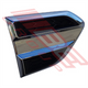 Ford FRONT GUARD SIDE VENT - R/H - FORD RANGER 2015- F/LIFT