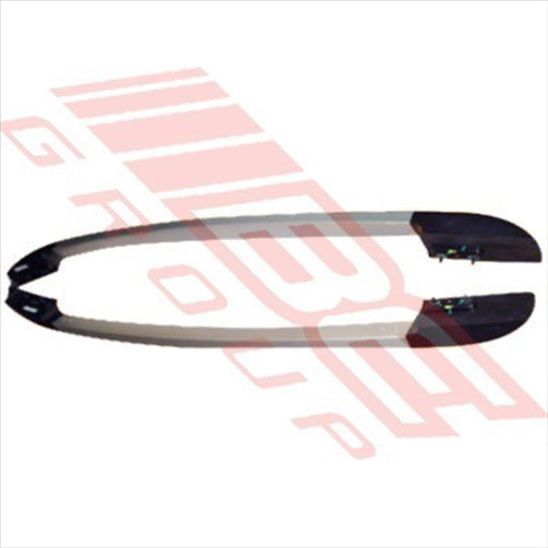 Ford ROOF RAIL SET - FORD RANGER 2012