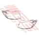 Ford HEADLAMP FRAME SET - CHROME - L&R - FORD RANGER 2012
