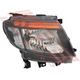 Ford HEADLAMP - R/H - WILDTRACK MANUAL - BLACK - FORD RANGER 2012