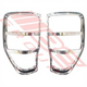 Ford REAR LAMP FRAME SET - CHROME - L&R - FORD RANGER 2012
