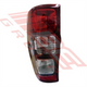 Ford REAR LAMP - L/H - WILDTRACK - FORD RANGER 2012