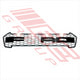 Ford GRILLE - ""FORD"" IN BLACK - WHITE LED - FORD RANGER 2015- F/LIFT