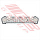 Ford GRILLE - ""FORD"" IN WHITE - WHITE LED - FORD RANGER 2015- F/LIFT