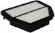 FRAM AIR FILTER HOL CAPTIVA CG 06> 283/170*229/117*49 PANEL - CA10520