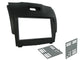 Metra 95-8235B Black Double DIN Dash Kit | 2012-2020 Isuzu D-Max / Holden Colorado & 2014-2021 MU-X
