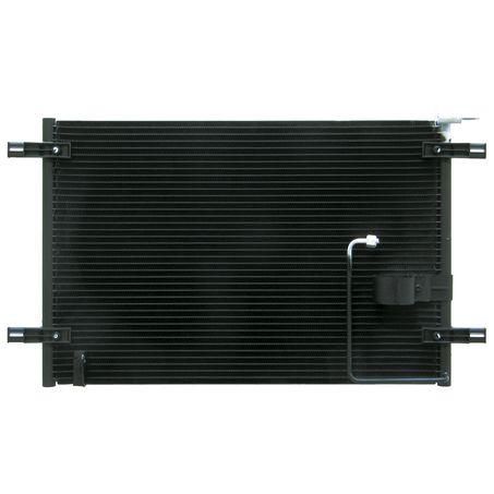 OEX Condenser Parallel Flow Inlet Pad Outlet #5 FOR CNX231
