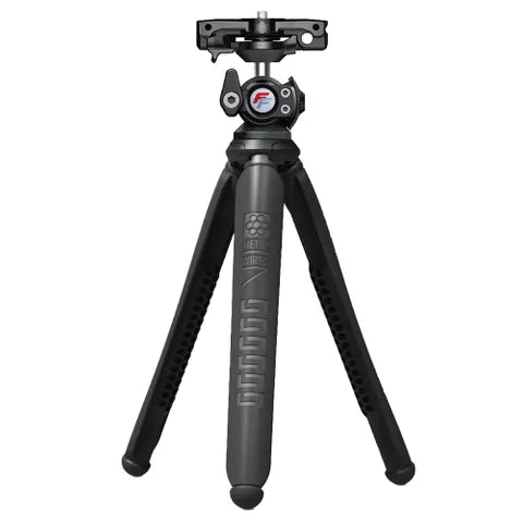 FireFly YogaPod Flexible Tripod â€“ Adjustable, Portable, Multi-Angle Stand for Cameras & Smartphones