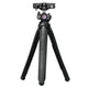 FireFly YogaPod Flexible Tripod â€“ Adjustable, Portable, Multi-Angle Stand for Cameras & Smartphones