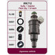 INJECTRONICS INJECTOR REPAIR KIT IRK712