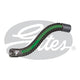 Gates VulcoFlex Green Stripe Radiator hose 26505