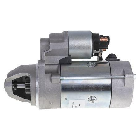 Mahle Starter Motor 12V 10Th CW MS221